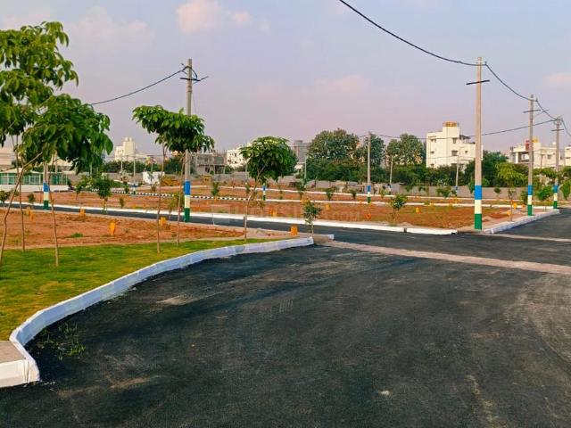 Residential Plot in D Group Employees Layout for resale Bengaluru. The reference number is 18126188