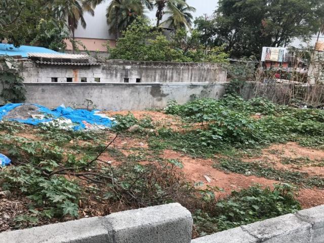 Residential Plot in D Group Employees Layout for resale Bengaluru. The reference number is 20456535