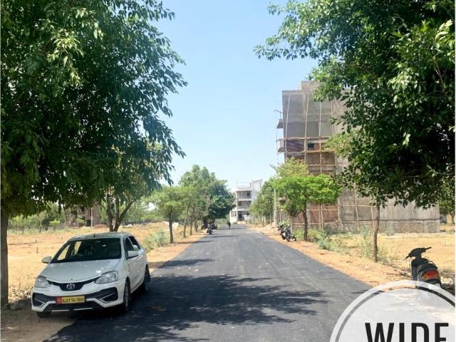 Residential Plot in Dabok for resale Udaipur. The reference number is 20296051