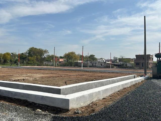 Residential Plot in Dabok for resale Udaipur. The reference number is 20390277