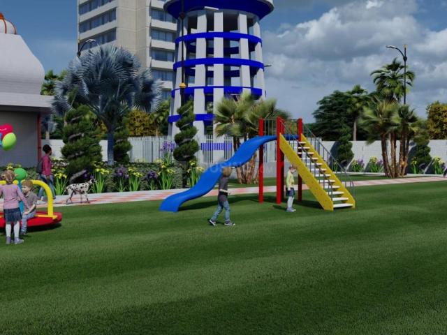 Residential Plot in Dadabadi for resale Kota. The reference number is 19417738