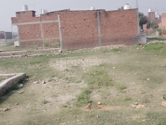 Residential Plot in Dadasiya for resale Faridabad. The reference number is 20405405