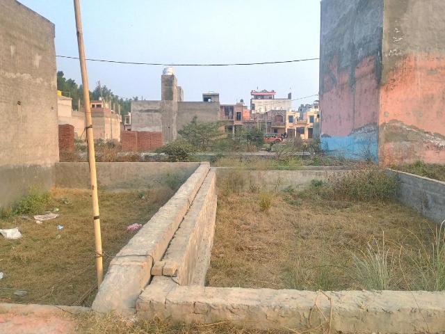 Residential Plot in Dadri for resale Greater Noida. The reference number is 16040819