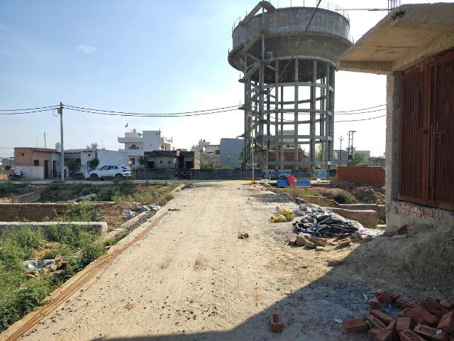 Residential Plot in Dadri for resale Greater Noida. The reference number is 19282881