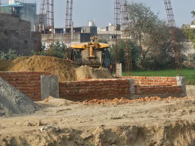 Residential Plot in Dadri for resale Greater Noida. The reference number is 19391991