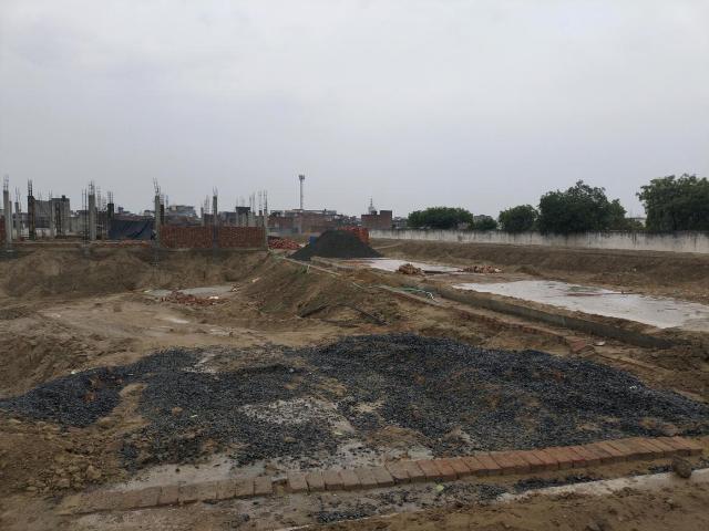 Residential Plot in Dadri for resale Greater Noida. The reference number is 19925544