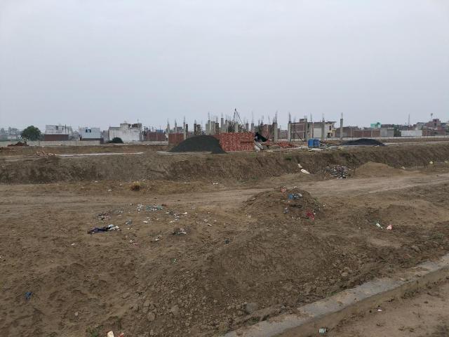 Residential Plot in Dadri for resale Greater Noida. The reference number is 19925736