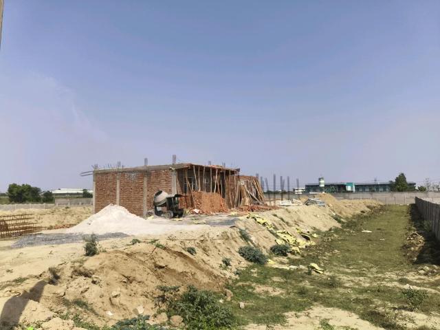 Residential Plot in Dadri for resale Greater Noida. The reference number is 20174788