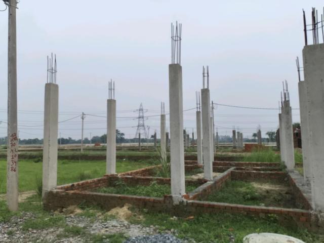 Residential Plot in Dadri for resale Greater Noida. The reference number is 20993579