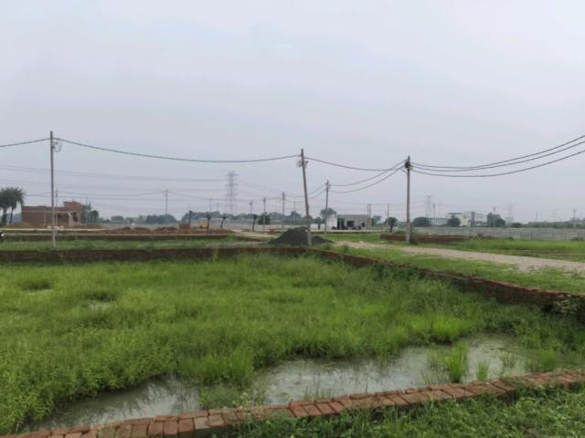 Residential Plot in Dadri for resale Greater Noida. The reference number is 20993520