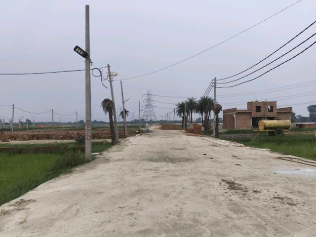 Residential Plot in Dadri for resale Greater Noida. The reference number is 20994114