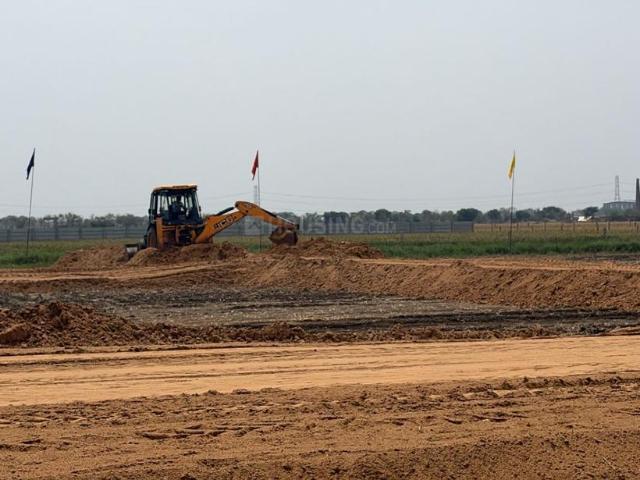 Residential Plot in Dadri Toye for resale Jhajjar. The reference number is 19721132