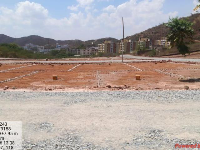 Residential Plot in Dakan Kotra for resale Udaipur. The reference number is 20211998