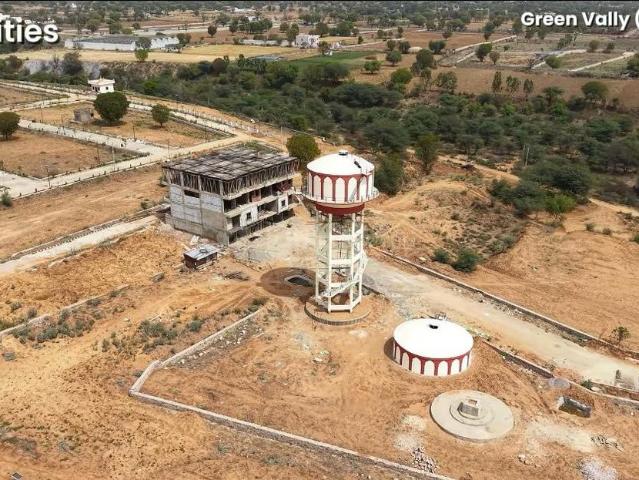 Residential Plot in Dahmi Kalan for resale Jaipur. The reference number is 19989122
