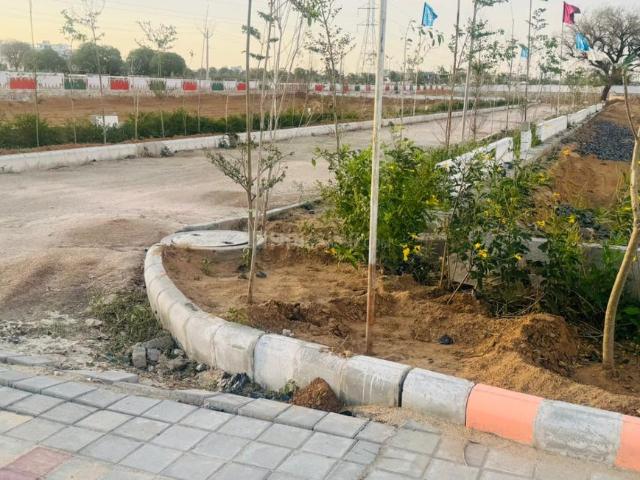 Residential Plot in Dahmi Kalan for resale Jaipur. The reference number is 20597221