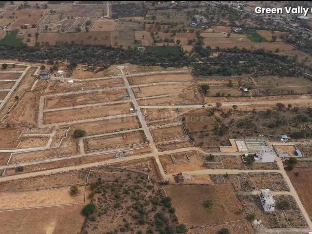 Residential Plot in Dahmi Kalan for resale Jaipur. The reference number is 20627644
