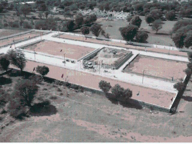 Residential Plot in Dahmi Kalan for resale Jaipur. The reference number is 20827164