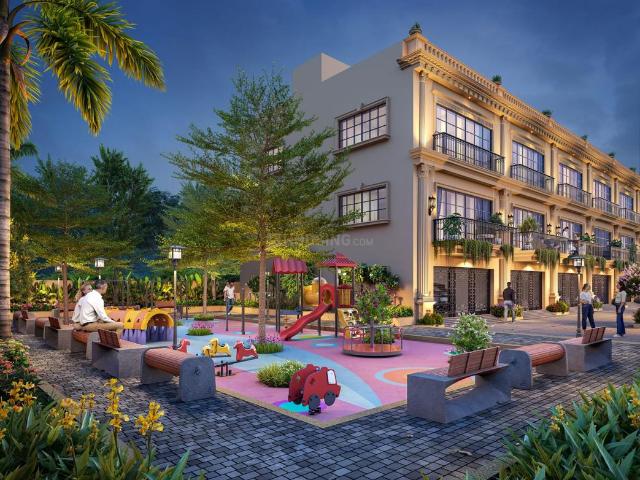 Residential Plot in Dahin Nagar for resale Surat. The reference number is 19109405