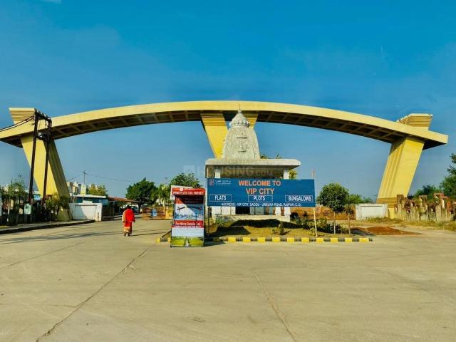 Residential Plot in Daldal Seoni for resale Raipur. The reference number is 16528768