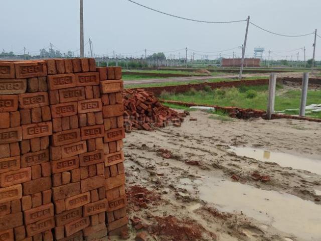 Residential Plot in Dalelpur for resale Noida. The reference number is 20935284