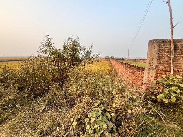 Residential Plot in Danapur Khagaul Road for resale Patna. The reference number is 19209839