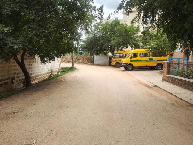 Residential Plot in Dasarahalli for resale Bengaluru. The reference number is 20515329