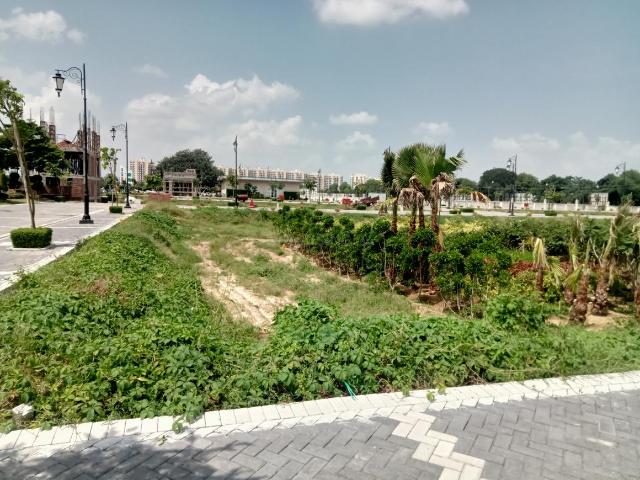 Residential Plot in Daryapur for resale Jhajjar. The reference number is 20212183