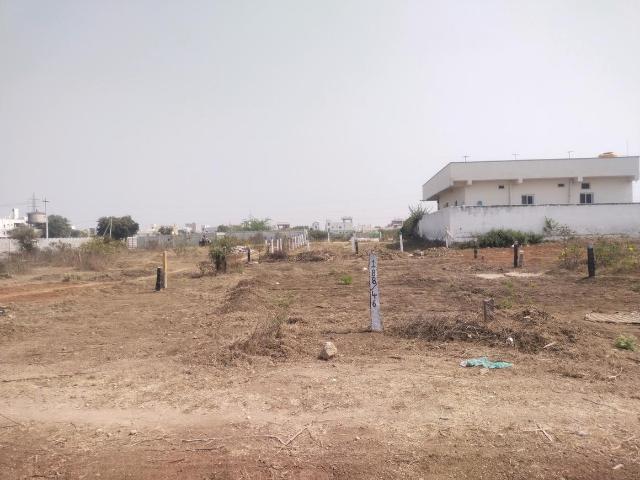 Residential Plot in Dawoodkhanguda for resale Hyderabad. The reference number is 6513778