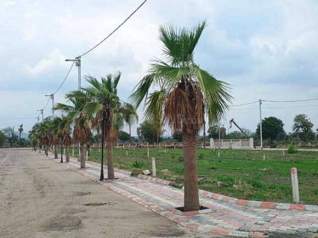 Residential Plot in Datoda for resale Khandwa Road. The reference number is 16766888