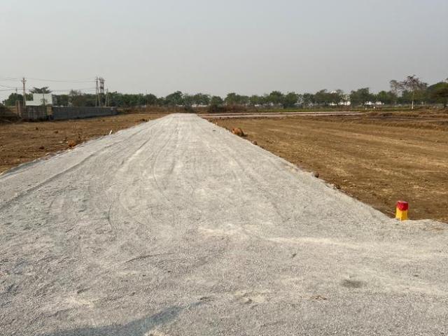 Residential Plot in Datrenga for resale Raipur. The reference number is 20537328