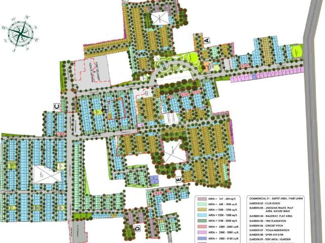 Residential Plot in Datrenga for resale Raipur. The reference number is 20878428