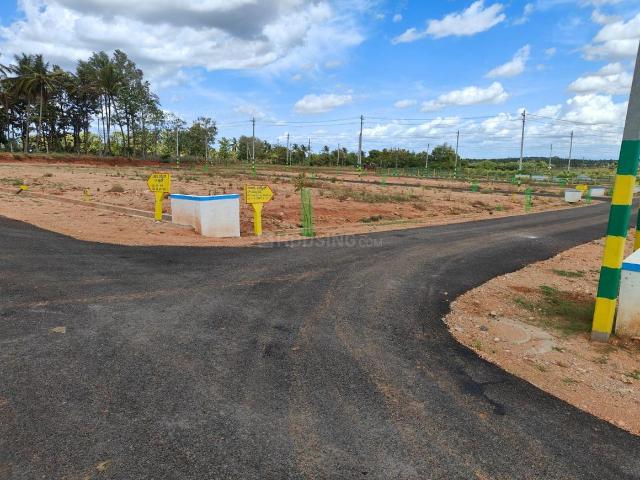 Residential Plot in Dattagalli Third Stage for resale Mysore. The reference number is 18338508