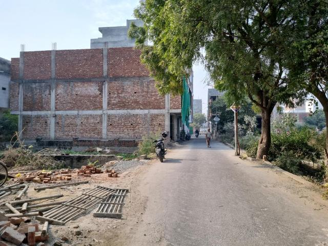 Residential Plot in Deenpur for resale New Delhi. The reference number is 15198423