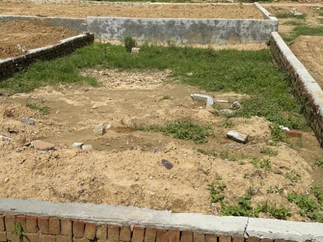 Residential Plot in Deenpur for resale New Delhi. The reference number is 18937036