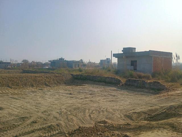 Residential Plot in Defense Mega City for resale Greater Noida. The reference number is 15636816