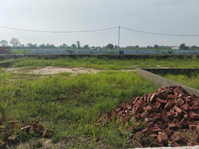 Residential Plot in Defense Mega City for resale Greater Noida. The reference number is 18059351