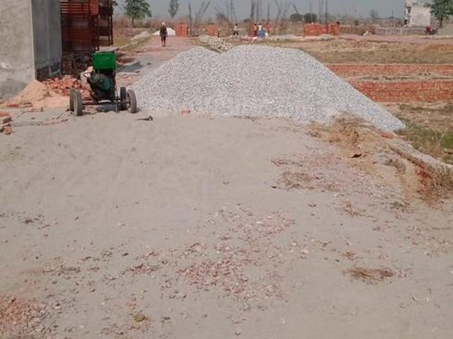 Residential Plot in Defense Mega City for resale Greater Noida. The reference number is 18060991