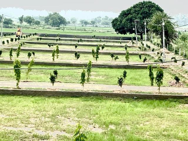 Residential Plot in Defense Mega City for resale Greater Noida. The reference number is 18061187