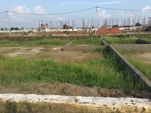 Residential Plot in Defense Mega City for resale Greater Noida. The reference number is 18068475