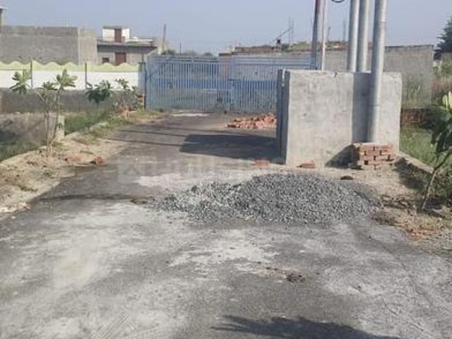 Residential Plot in Defense Mega City for resale Greater Noida. The reference number is 20291936