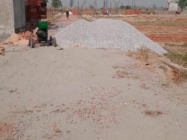 Residential Plot in Defense Mega City for resale Greater Noida. The reference number is 20292764