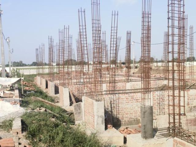 Residential Plot in Defense Mega City for resale Greater Noida. The reference number is 20293404