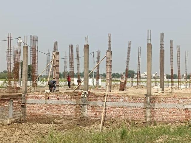 Residential Plot in Defense Mega City for resale Greater Noida. The reference number is 20293528