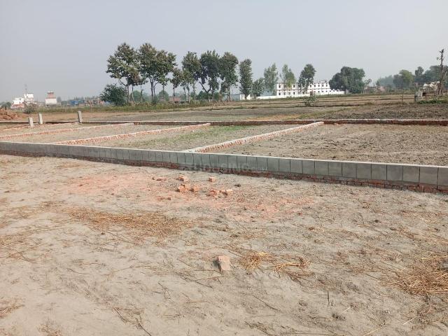 Residential Plot in Deokali for resale Ayodhya. The reference number is 13420437