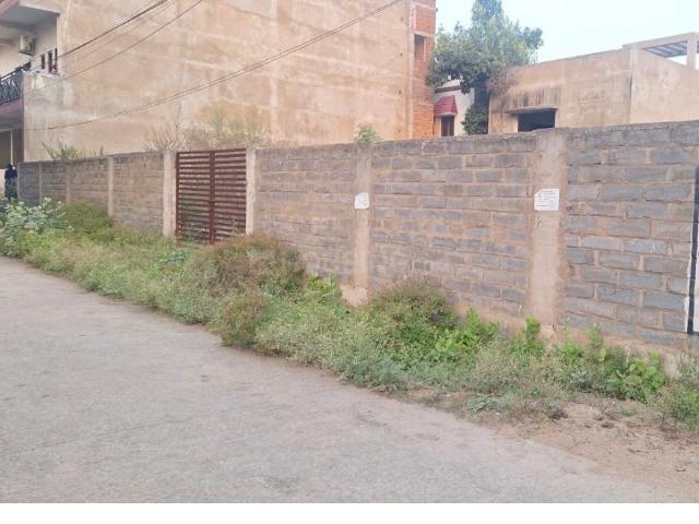 Residential Plot in Deopuri for resale Raipur. The reference number is 19603498