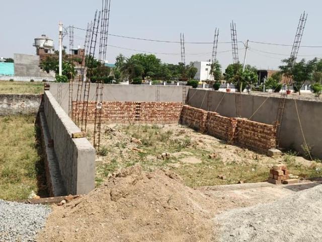 Residential Plot in Deori for resale Agra. The reference number is 20268860