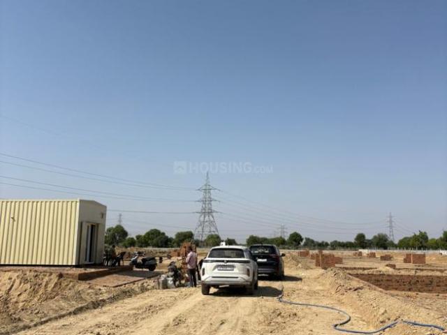 Residential Plot in Deori for resale Agra. The reference number is 20370836