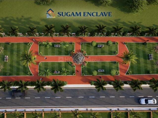 Residential Plot in Deori for resale Agra. The reference number is 20379950