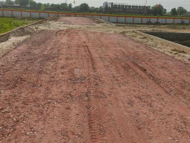 Residential Plot in Deori for resale Agra. The reference number is 20476952