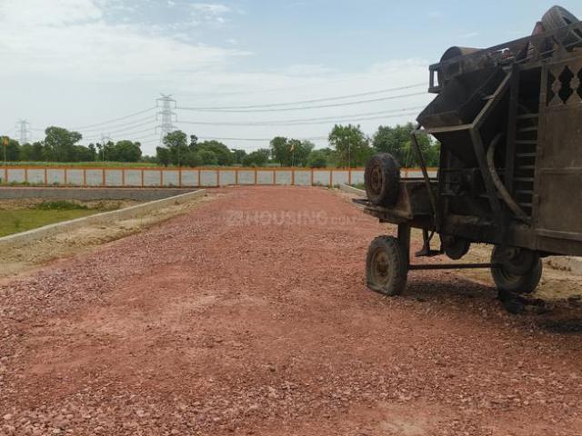Residential Plot in Deori for resale Agra. The reference number is 20552716